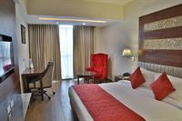 Clarion Inn Sevilla Panchkula Exterior foto