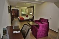 Clarion Inn Sevilla Panchkula Exterior foto
